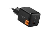 Mobil - Adaptere og ladere - Spigen Essential 30W Wall Charger EE301EU - all black - ACH09493
