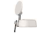Kabinett tilbehør (kjølepasta mv.) - iOttie Treker MagSafe Travel Mount - white - TRKNCG112