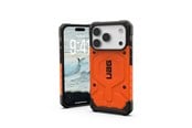 Mobil - Deksel og etui - UAG Pathfinder Magsafe -Orange - iPhone 17 Pro Max - 114549119797