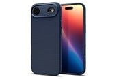 Mobil - Deksel og etui - Spigen Liquid Air - navy blue - iPhone Air - ACS10303