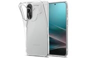 Mobil - Deksel og etui - Spigen Liquid Crystal - crystal clear - Samsung Galaxy A57 5G - ACS11127