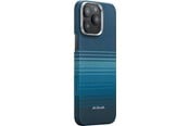 Mobil - Deksel og etui - PITAKA Ultra-Slim Case - Moonrise PitaTap - iPhone 16 Pro - KI1602MO