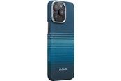 Mobil - Deksel og etui - PITAKA Ultra-Slim Case - Moonrise PitaTap - iPhone 16 Pro Max - KI1602MOM