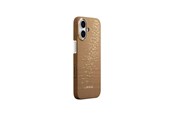 Mobil - Deksel og etui - PITAKA Ultra-Slim Case - Golden Glint - iPhone 17 - KI1701AG