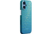 Mobil - Deksel og etui - PITAKA Ultra-Slim Case - Lucid Blue - iPhone 17 - KI1702AG