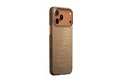 Mobil - Deksel og etui - PITAKA Ultra-Slim Case - Golden Glint - iPhone 17 Pro - KI1705AG