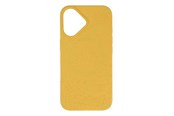 Mobil - Deksel og etui - Hurtel Multiple Color Wheat Case MagSafe for iPhone 16 - Yellow - 5907769363184