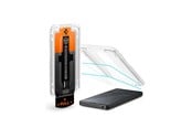 Mobil - Beskyttelsesglass - Spigen Glass tR EZ Fit Pro 2 Pack - transparency - Sony Xperia 10 VII - AGL11197