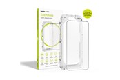 Mobil - Beskyttelsesglass - Mobile Origin EasyGlass with Applicator iPhone 17e/16e/14/13/13 Pro - EGA-i14