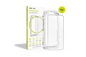 Mobil - Beskyttelsesglass - Mobile Origin EasyGlass with Applicator iPhone 15/iPhone 16 - EGA-i16