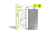 Mobil - Beskyttelsesglass - Mobile Origin EasyGlass Privacy with Applicator iPhone 15/iPhone 16 - EGA-P-i16