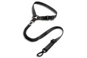 Biltilbehør - Spigen Universal Car Seat Belt Holder For Pet PS100 - black - ACP08926