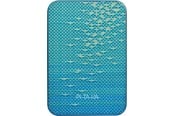 Nødlader - PITAKA Power Bank Qi2 - 10 000 mAh - Lucid Blue Nødlader - 10000 mAh - PBQ2505
