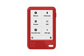 Mobil - Andre tilbehør - Ledger Nano Gen 5 Cherry Red Crypto Hardware Wallet with Recovery Key - LEDGERNANO-5-CR-RK