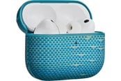 Hodetelefoner - PITAKA Aramid Fiber Magnetic Case - Lucid Blue - AirPods Pro 3 - APM2505
