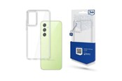 Mobil - Deksel og etui - 3mk Case for Samsung Galaxy A34 5G  Armor Case series - transparent - 5903108514538