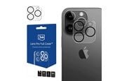 Mobil - Beskyttelsesglass - 3mk Apple iPhone 11 Pro/11 Pro Max -  Lens Pro Full Cover - 5903108527798