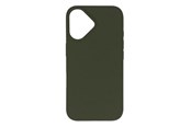 Mobil - Deksel og etui - Hurtel Multiple Color Wheat Case MagSafe for iPhone 16 - Dark Green - 5907769363245