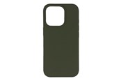 Mobil - Deksel og etui - Hurtel Multiple Color Wheat Case MagSafe for iPhone 16 Pro Max - Dark Green - 5907769363269