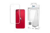 Mobil - Deksel og etui - 3mk Armor Case for iPhone 7 / 8 / SE 2020 / SE 2022 - transparent - 5903108290562
