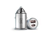 Mobil - Adaptere og ladere - 3mk Accessories -  Hyper Car Charger 45W - 5903108527231