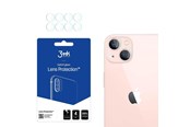 Mobil - Beskyttelsesglass - 3mk Camera glass for iPhone 14 7H for  Lens Protection series lens - 5903108494700