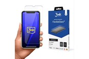 Mobil - Beskyttelsesglass - 3mk Apple iPhone 11 -  FlexibleGlass ™ - 5903108132992