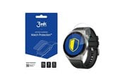 Smartklokke - Tilbehør - 3mk Watch Protection™ v. FlexibleGlass hybrid glass on Huawei Watch GT 3 Pro 46 mm - 5903108482127