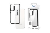 Mobil - Deksel og etui - 3mk SatinArmor + Case Sam S901 S22 Military Grade - 5903108449274
