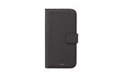 Mobil - Deksel og etui - Puro Wallet Detachable MagSafe 2in1 PU Leather Case with Flap and Wallet for iPhone 15 - Black - PUIPC1561BOOKC3BLK