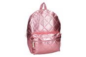 Skoleutstyr - Milky Kiss Backpack Lush Life Pink Metallic - 037-00364