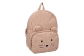 Skoleutstyr - Kidzroom Backpack Comfort Friends - Beige - 030-01693
