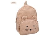 Skoleutstyr - Kidzroom Backpack Comfort Friends - Beige - 030-01693
