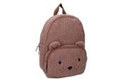 Skoleutstyr - Kidzroom Backpack Comfort Friends - Brown - 030-01691