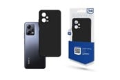 Mobil - Deksel og etui - 3mk Case for Xiaomi Redmi Note 12 5G / Poco X5 5G Series Matt Case - Black - 5903108497138