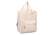 Skoleutstyr - Kidzroom Backpack Berlin Soft Whispers Beige - 030-4860