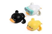 Babyleker - Fresh Kid Tub Fun! Wind up Ducks 3pcs. - 3507