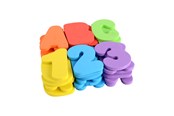 Babyleker - Fresh Kid Tub Fun! Numbers and Letters 36pcs. - 3508