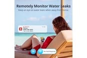 Smarthus - SwitchBot Water Leak Detector with Sensor Cable - W4402010