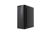Kabinett - dezen C110 - Kabinett - Miditower - Svart - C110_Office-B