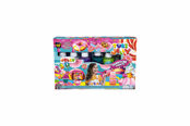 Kreative leker - Tuban Tubi Jelly sett med 6 farger – Sweets - TU3323
