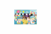 Kreative leker - Tuban Tubi Jelly sett med 6 farger – Llama - TU3327