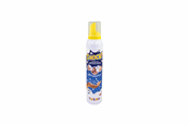 Kreative leker - Tuban Shock! – Multisensorisk skum-gel – Is 200 Ml - TU3398