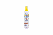 Kreative leker - Tuban Shock! – Multisensorisk skum-gel – Nøytral 200 Ml - TU3400