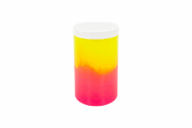 Kreative leker - Tuban Jiggly Slime Neo Duo – Gul-Rosa 430 G - TU3811