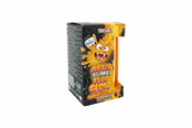 Kreative leker - Tuban Jiggly Slime Fluo Glow – Oransje 430 G - TU3822