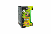 Kreative leker - Tuban Jiggly Slime Fluo Glow – Grønn 430 G - TU3823