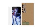 Mobil - Beskyttelsesglass - PanzerGlass SAFE. by  - screen protector for mobile phone - bulk ultra-wide fit - BULKSA64842