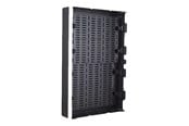 Veggmontering, AV-braketter & AV-møbler - Chief PAC527 Series XL PAC527FW storage box - for audio/video components - black white - Max - recommended for - PAC527FW