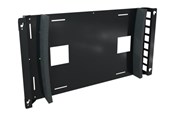 Veggmontering, AV-braketter & AV-møbler - Chief Samsung Outdoor Display Mount - For Displays up to 50" - Black - Max 56.7 kg - recommended for 55" - PSMO2168
